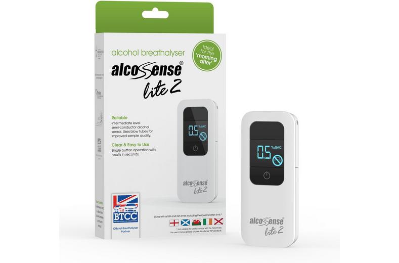 AlcoSense Lite 2 Alcohol Breathalyser AlcoSense Lite 2 Alcohol Breathalyser