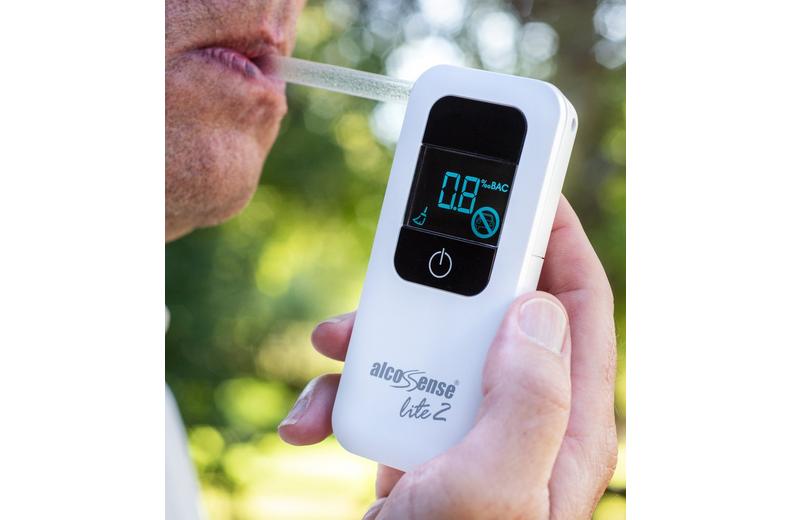 AlcoSense Lite 2 Alcohol Breathalyser AlcoSense Lite 2 Alcohol Breathalyser
