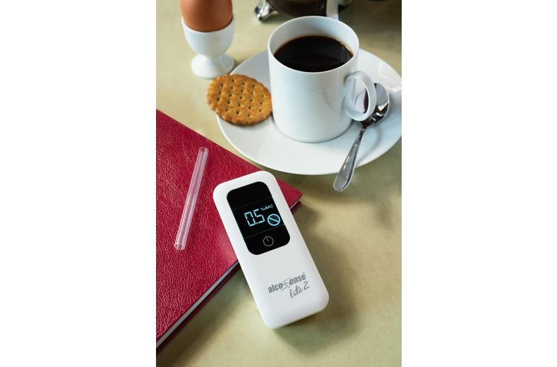 AlcoSense Lite 2 Alcohol Breathalyser AlcoSense Lite 2 Alcohol Breathalyser
