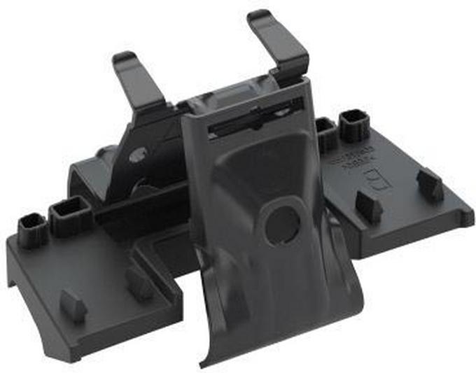 Kit Flush Rail Thule 6058 Pour Barres De Toit - Compatible Evo Edge