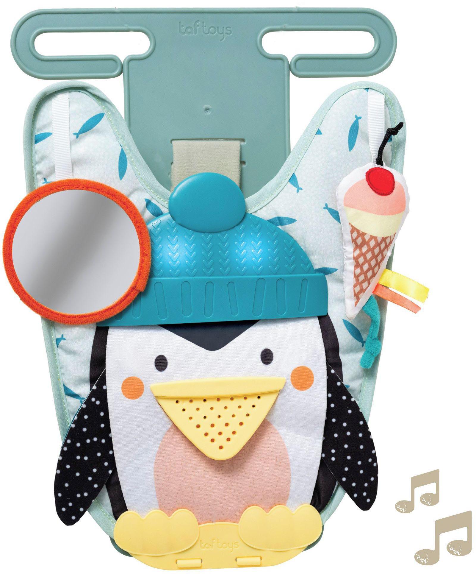 Taf Toys Penguin Play & Kick Car Toy Halfords UK