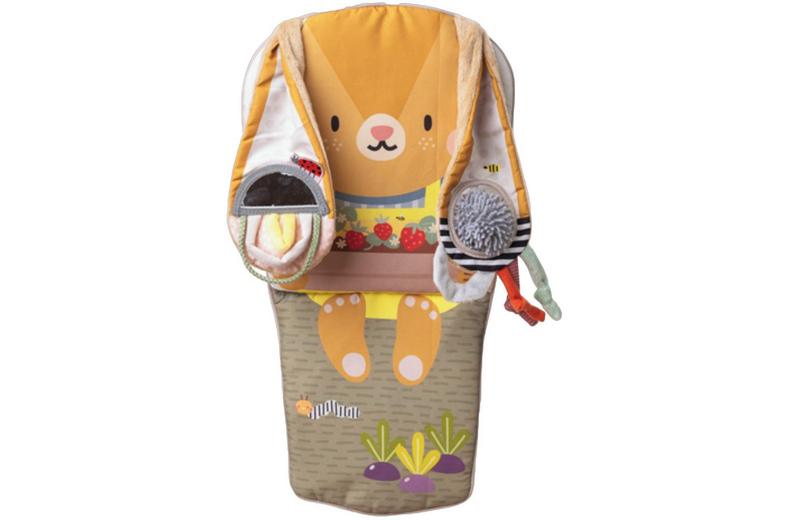 Taf Toys Bunny Play & Kick Car Activity Toy Taf Toys Bunny Play & Kick Car Activity Toy