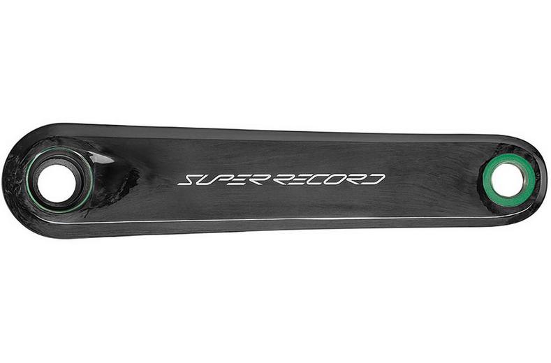 Campagnolo Super Record Wireless 2x12 Speed Chainset, 50/34T, 175mm Campagnolo Super Record Wireless 2x12 Speed Chainset, 50/34T, 175mm