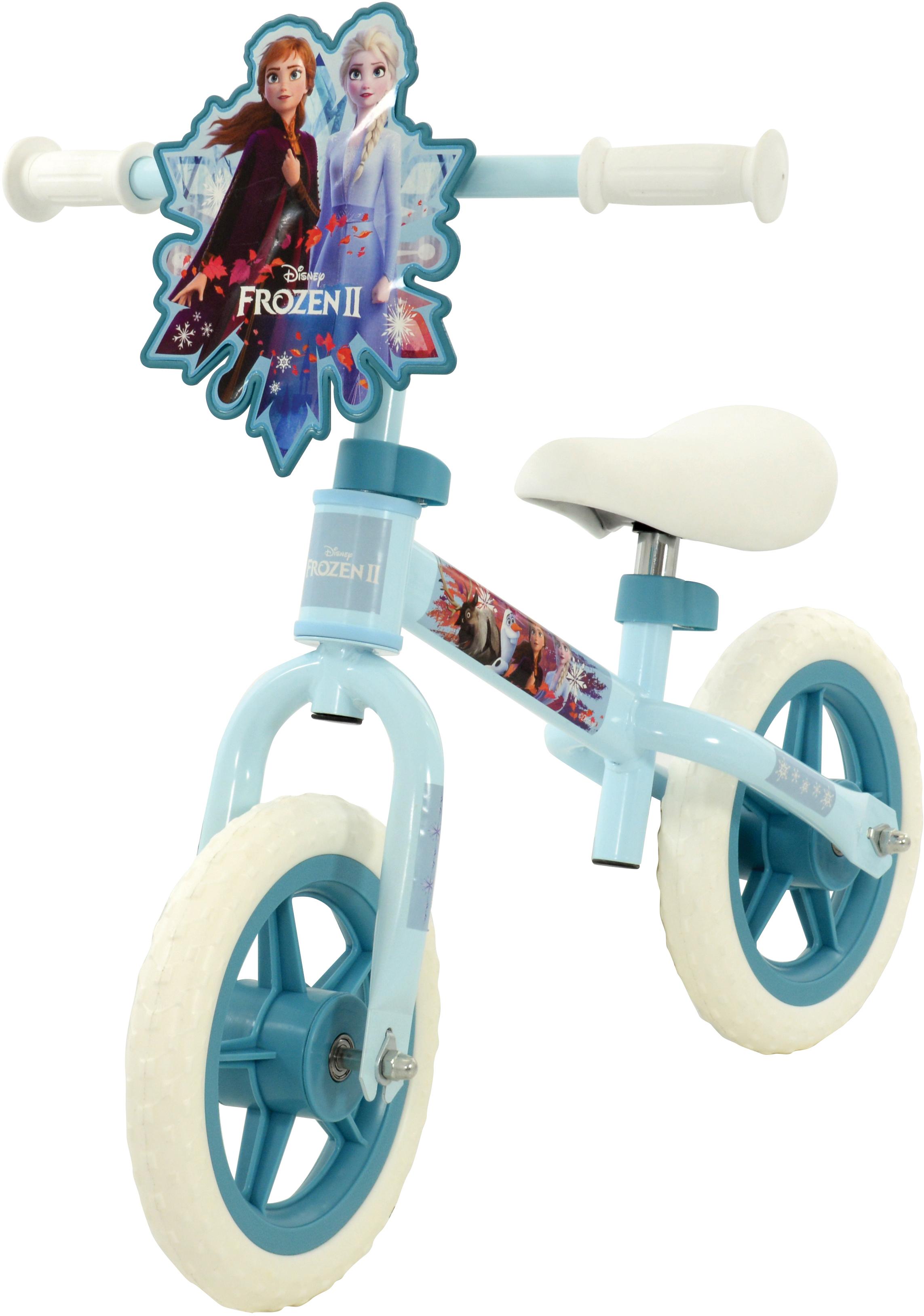 frozen 2 balance bike