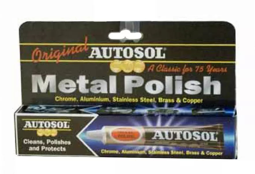 Metal Polish Autosol, 75ml - 901012 - Pro Detailing