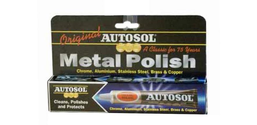 Autosol Metal Polish 75ml