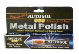 75 mL Autosol Metal Polish for Chrome Copper Brass and more