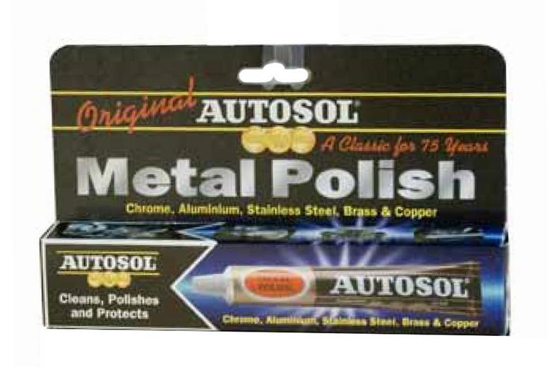 Autosol Metal Polish 75ml Autosol Metal Polish 75ml