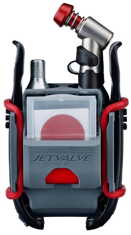 JetValve CO2 Repair Pod