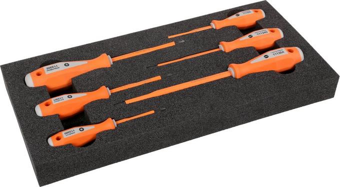 Screwdriver Set - Halfords Advanced 8 piece