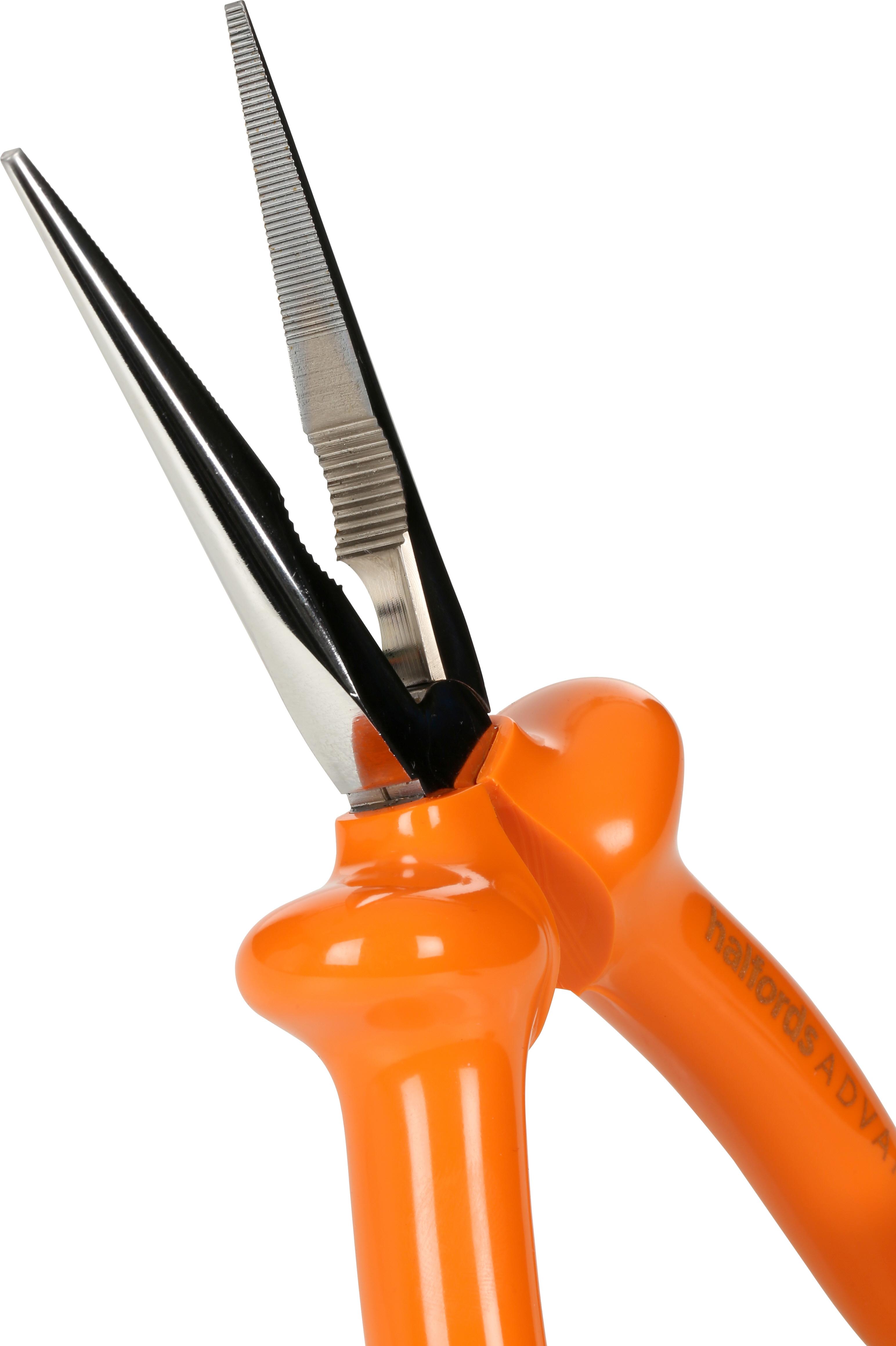 Halfords Advanced EV 1000V Insulated 3 Piece Plier Set