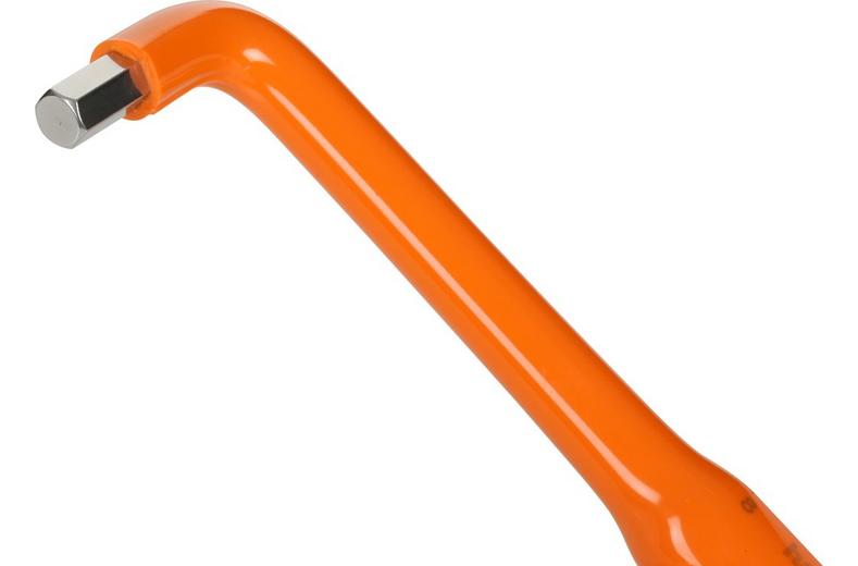 Halfords Advanced EV 1000V Insulated 6 Piece Hex Key Set 2.5-8mm Halfords Advanced EV 1000V Insulated 6 Piece Hex Key Set 2.5-8mm