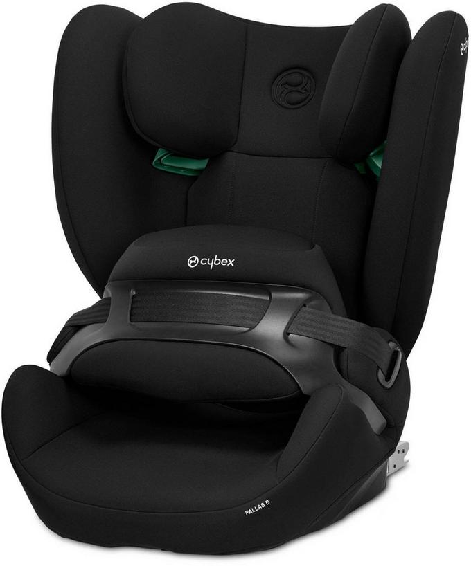 Cybex Pallas B i-Size Car Seat Pure Black (Halfords Exclusive