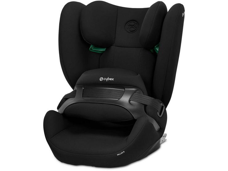 Cybex Pallas B i-Size Car Seat - Pure Black (Halfords Exclusive)