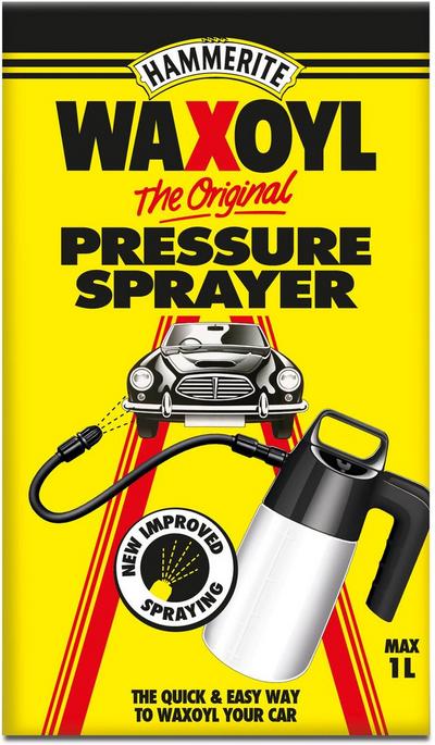 Waxoyl High Pressure Sprayer Waxoyl High Pressure Sprayer