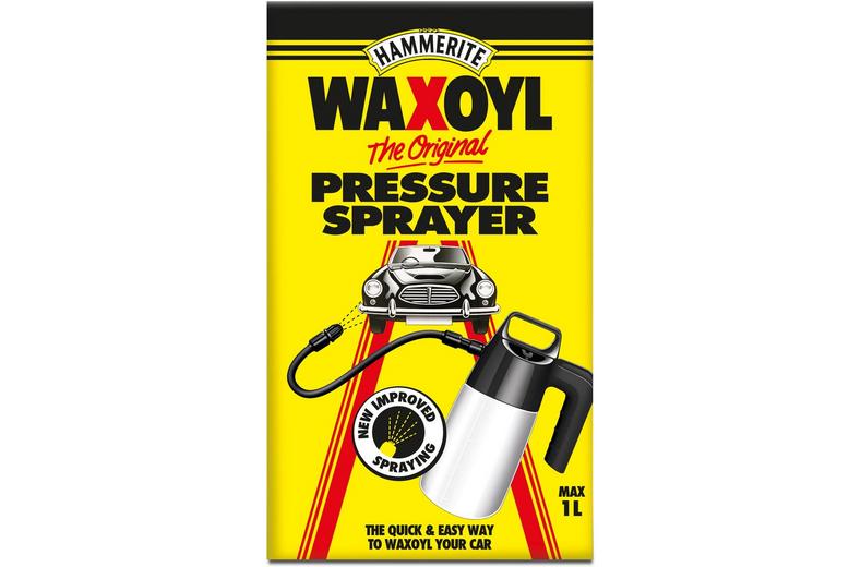 Waxoyl High Pressure Sprayer Waxoyl High Pressure Sprayer