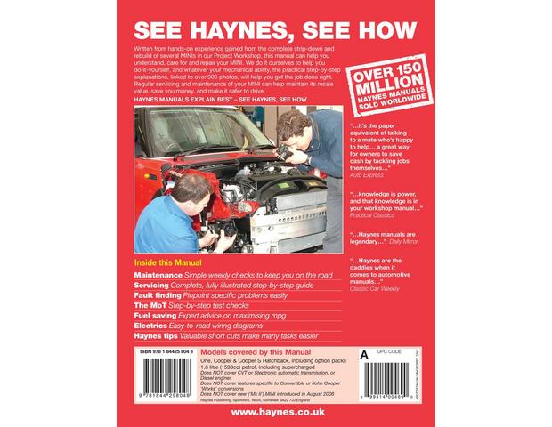 Project Car Pitfalls and How to Avoid Them - Haynes Manuals