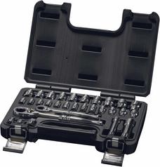 Vortex socket outlet set