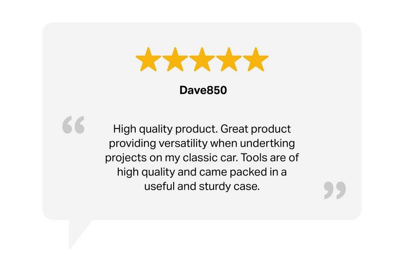 Halfords Advanced 30 Piece Metric Vortex Socket Set 1/4" 3/8" Halfords Advanced 30 Piece Metric Vortex Socket Set 1/4" 3/8"