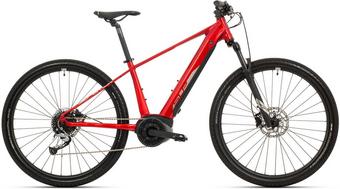 Superior eXC 7019 B E-Bike, Dark Red - L Frame