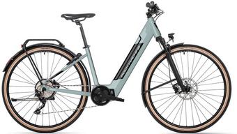 RockMachine Crossride INT e425 Touring Electric Mountain Bike - L Frame