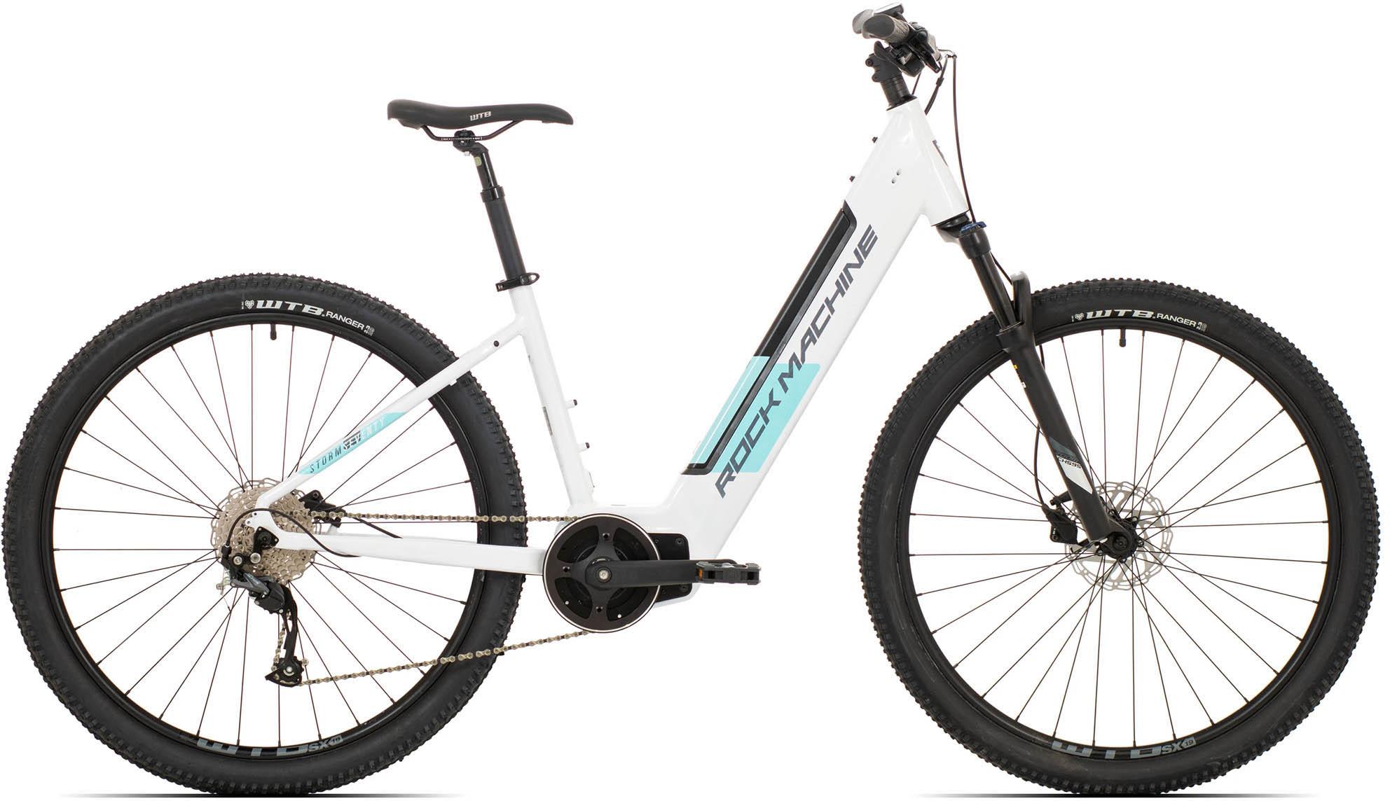 Refurbished - Rock Machine Storm INT e70-29 E-Bike - L Frame