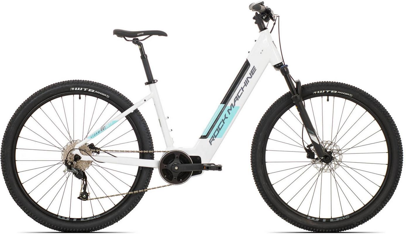 Halfords Rock Machine Storm Int E70-29 E-Bike - L Frame | Extra 8% off for BC Members