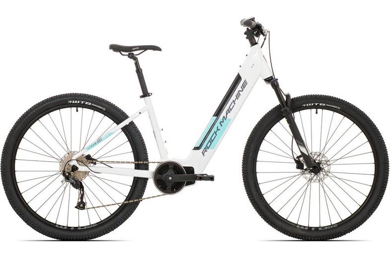 Rock Machine Storm INT e70-29 E-Bike - M, L Frames Rock Machine Storm INT e70-29 E-Bike - M, L Frames