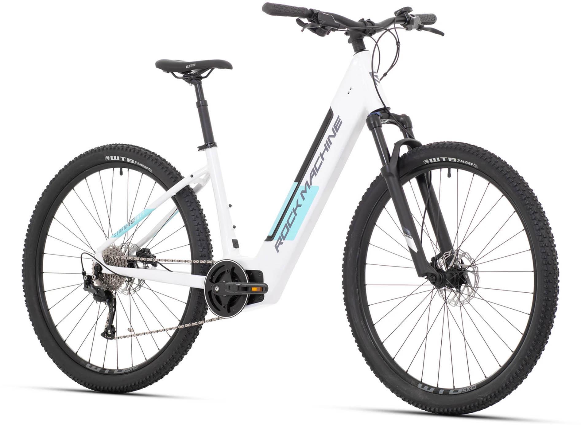 Rock Machine Storm INT e70-29 E-Bike - M, L Frames