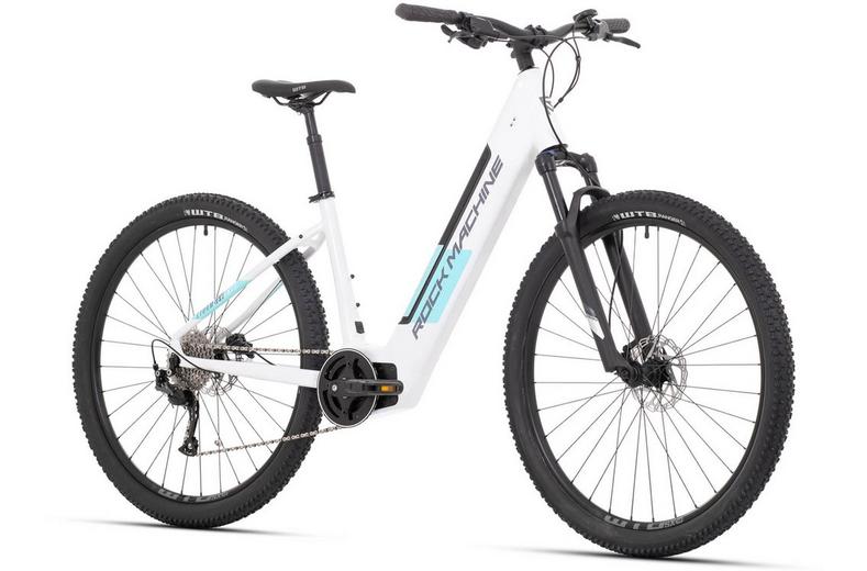 Rock Machine Storm INT e70-29 E-Bike - M, L Frames Rock Machine Storm INT e70-29 E-Bike - M, L Frames