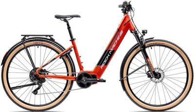 Refurbished - Rock Machine Storm INT e90-29 Touring E-Bike - L Frame Refurbished - Rock Machine Storm INT e90-29 Touring E-Bike - L Frame
