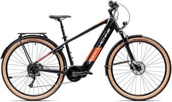 Rock Machine Storm INT e90-29 Touring E-Bike - L Frame