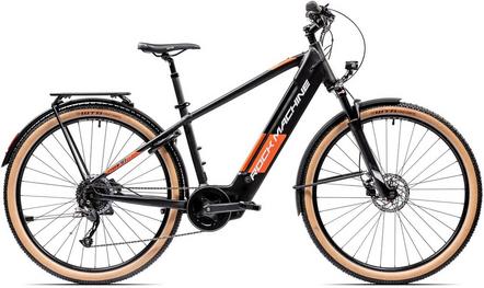 Rock Machine Storm INT e90 29 Touring E Bike M L Frames Halfords UK