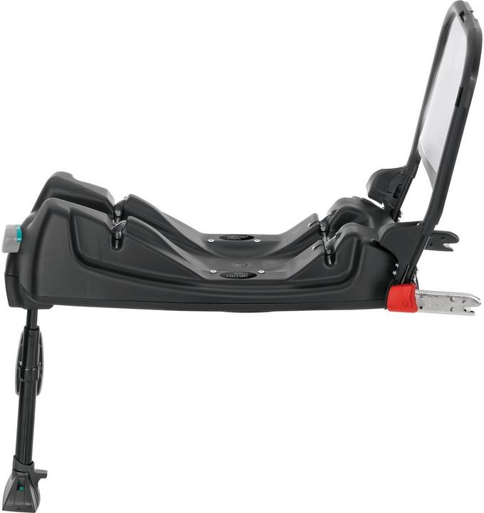 Romer car seat clearance isofix