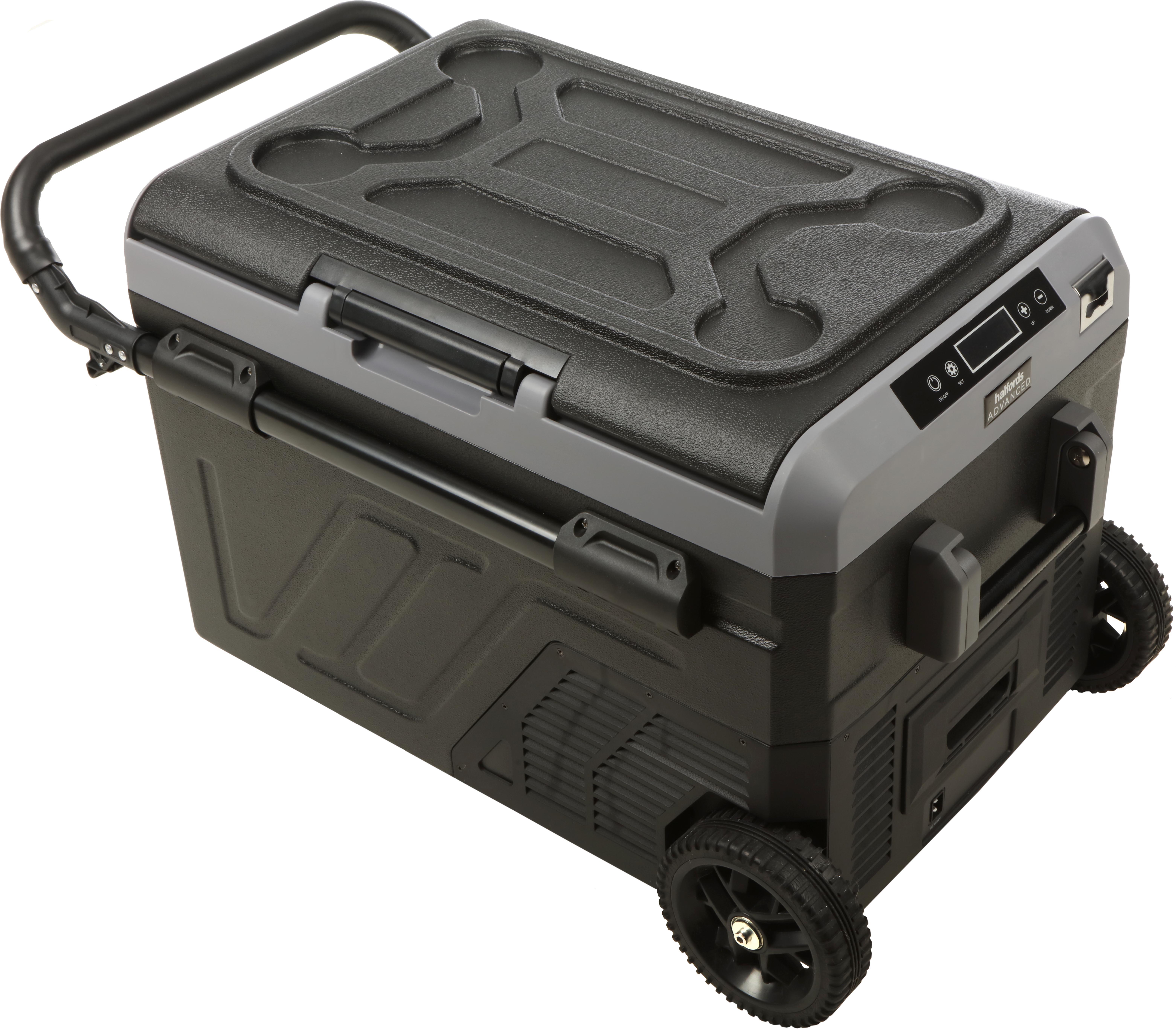 Hal Advanced 40L Compressor Coolbox Halfords UK