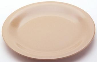 Olpro Husk Round Plate Pack Of 4 - Extra Large