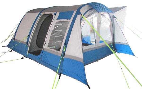 Olpro Cocoon Breeze Campervan Awning - Grey