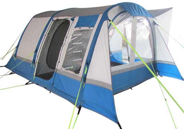 Olpro Cocoon Breeze Campervan Awning