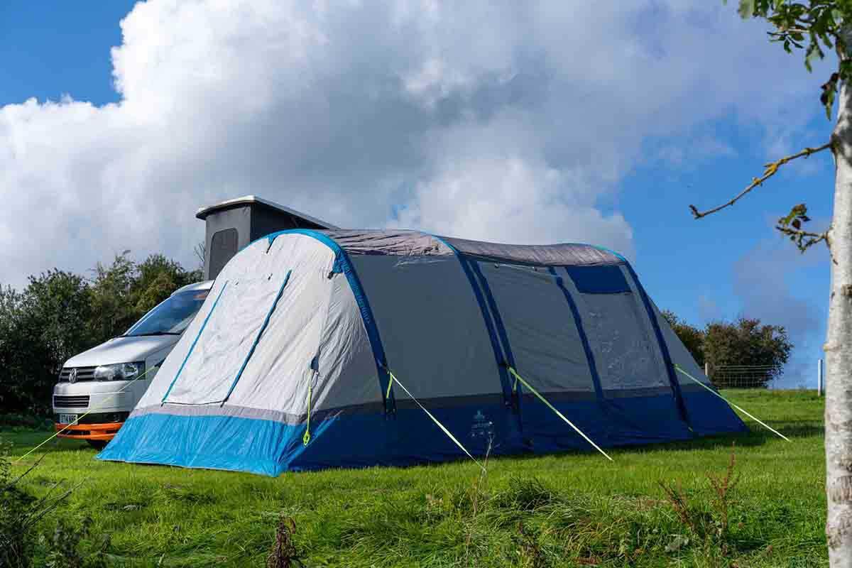 Olpro Cocoon Breeze Campervan Awning