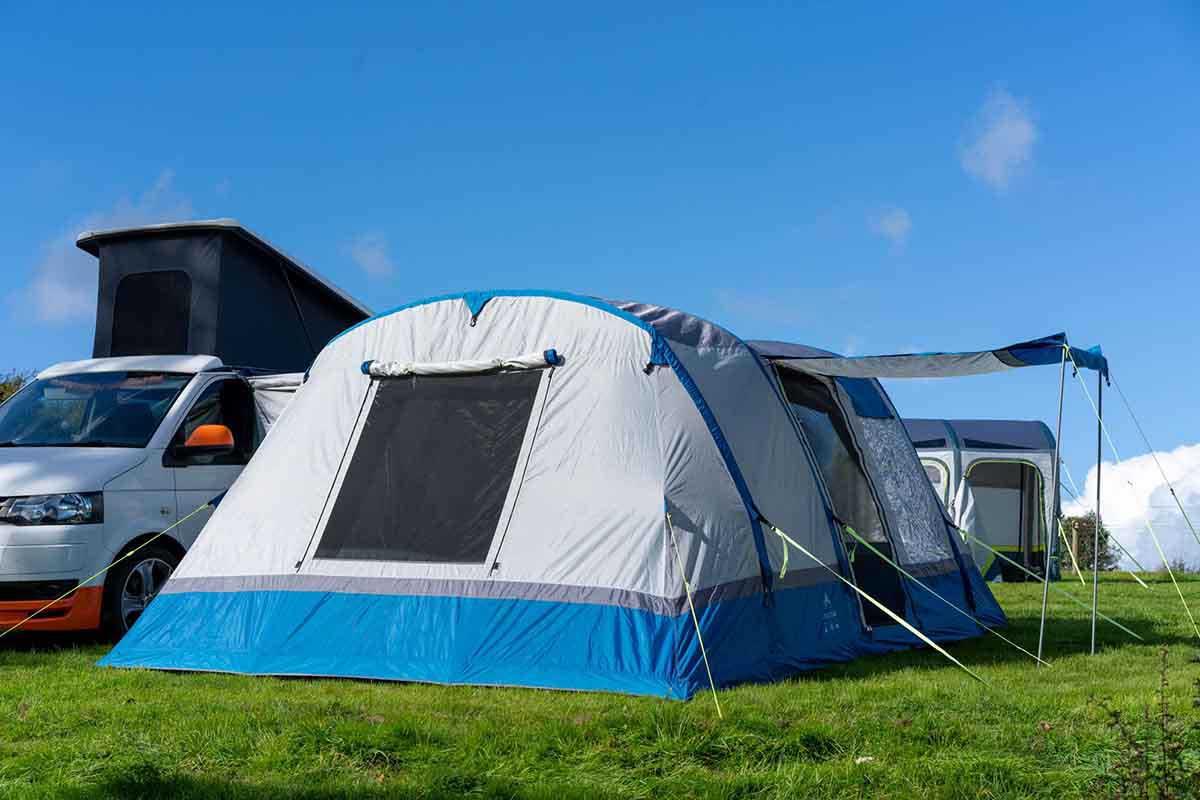 Olpro Cocoon Breeze Campervan Awning