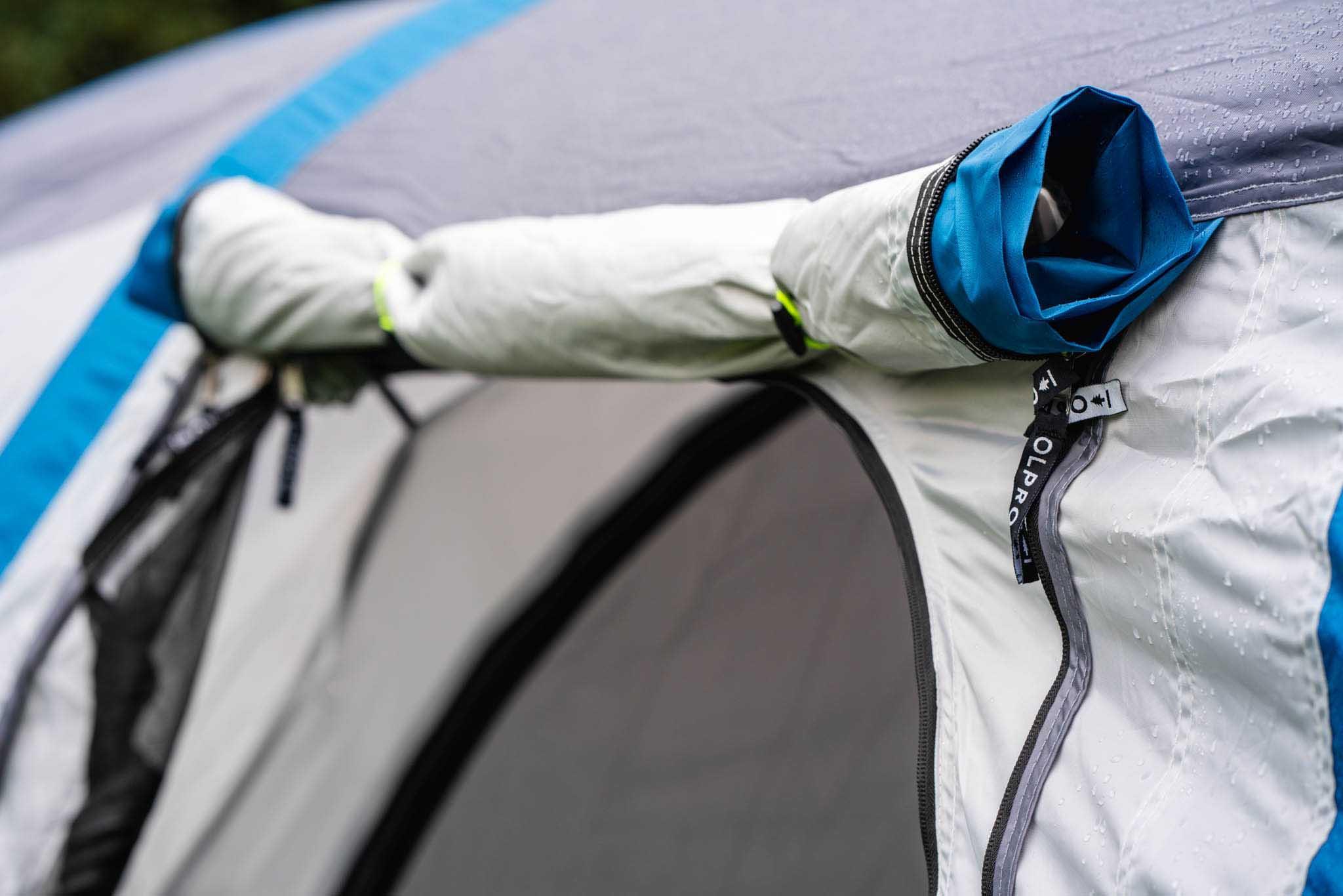 Olpro Cocoon Breeze Campervan Awning