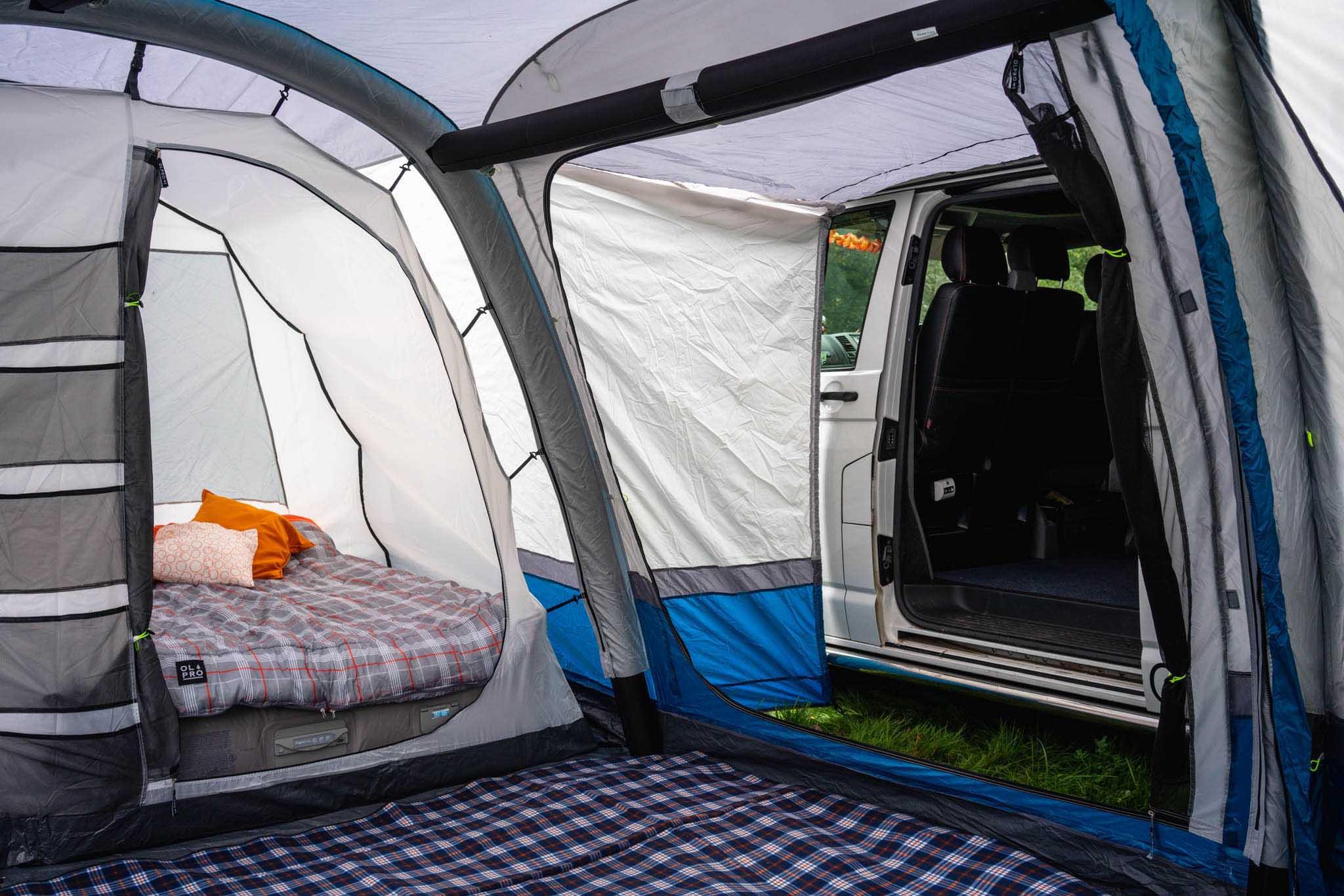 Olpro Cocoon Breeze Campervan Awning