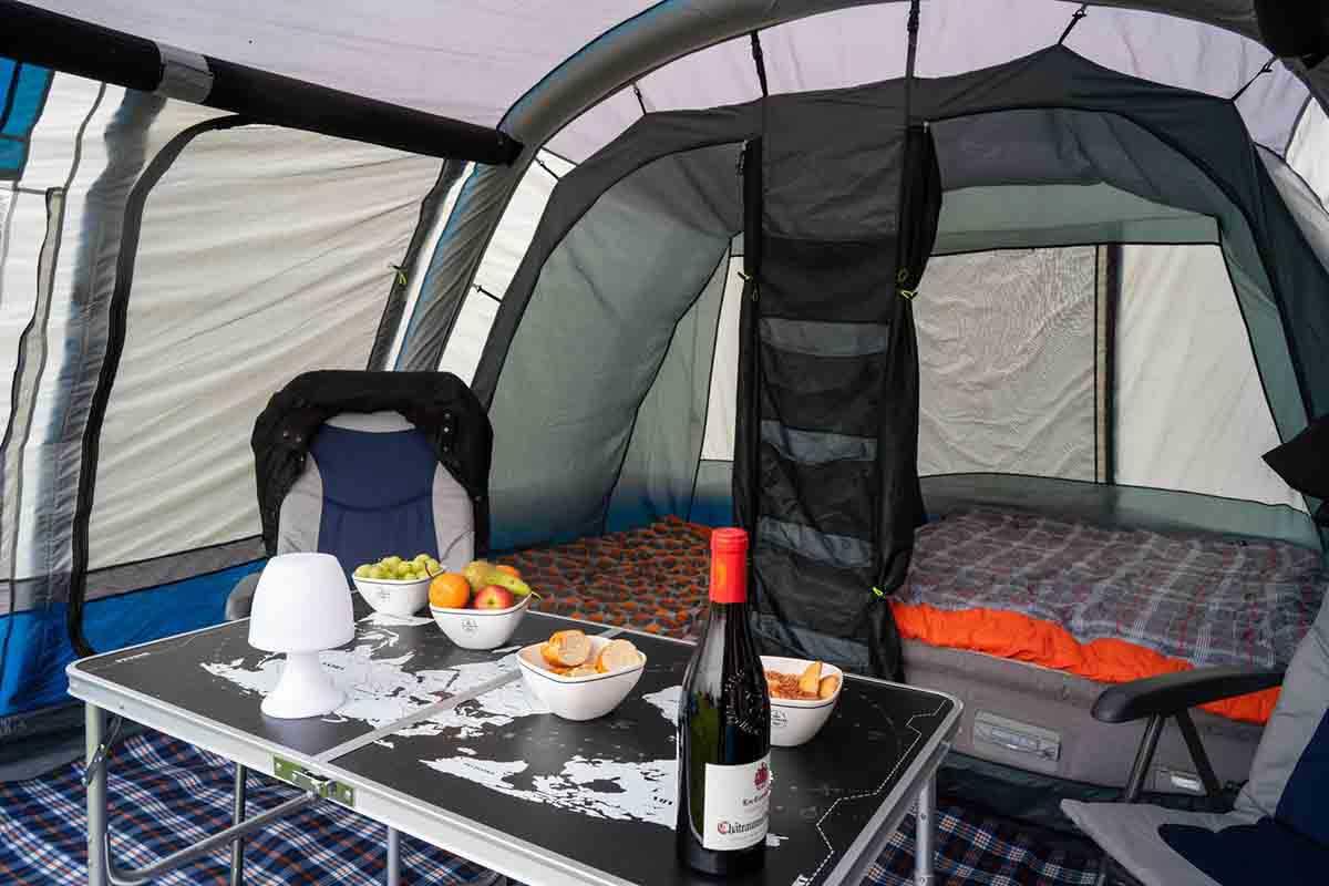 Olpro Cocoon Breeze Campervan Awning
