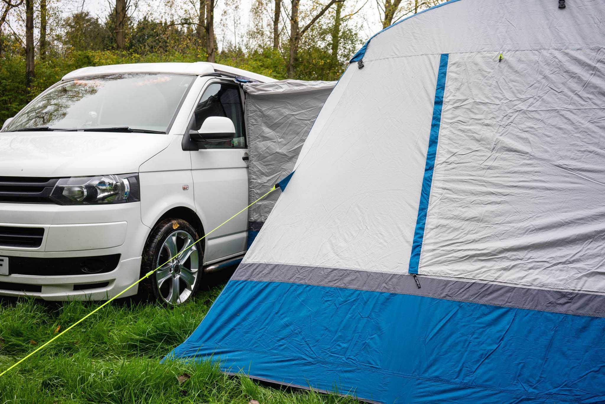 Olpro Cocoon Breeze Campervan Awning