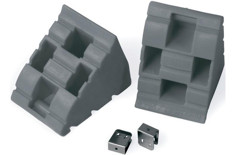 Fiamma Chock Level Grey (2) Fiamma Chock Level Grey (2)