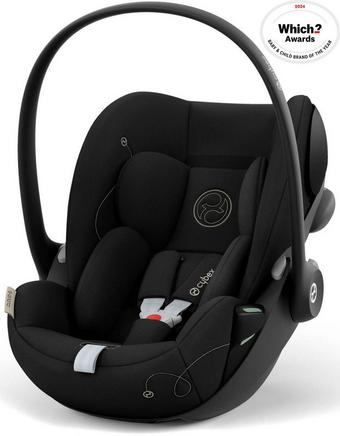 Cybex Cloud G i-Size Car Seat - Black