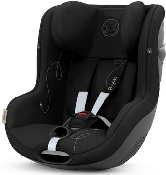 Cybex Sirona G iSize Car Seat - Moon Black