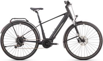 Halfords Superior Exr 6050 B Touring E-Bike, Grey - L Frame