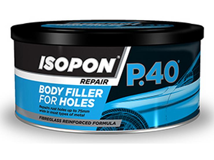 Davids ISOPON P40 Glass Fibre Repair Paste 600ml 218883