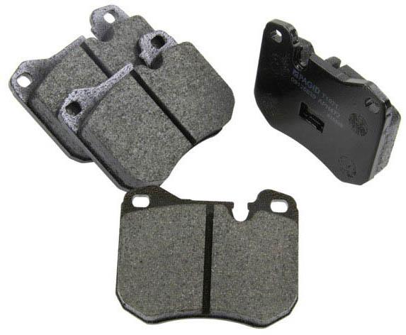 Pagid Front Brake Pads Halfords UK